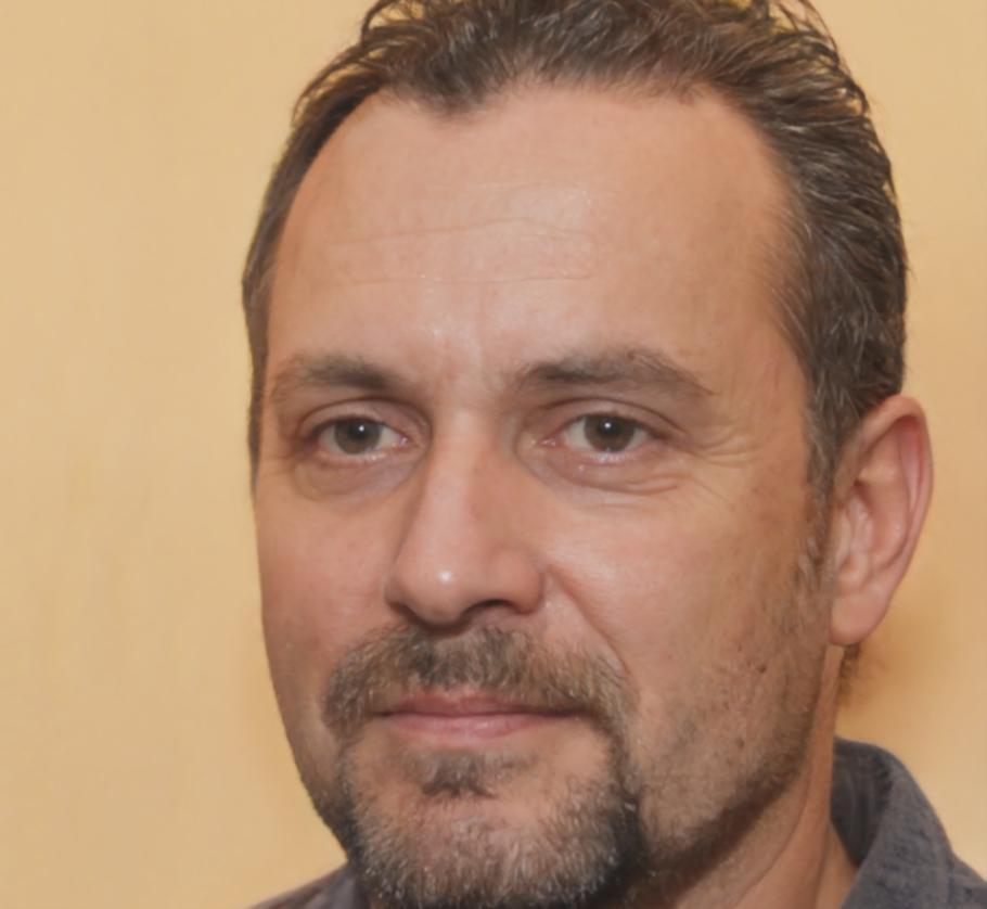 Marcus Chen, Creative Director